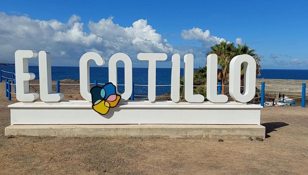 Mint Deluxe Cotillo II By Sea You There Fuerteventura Dış mekan fotoğraf
